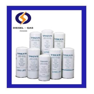 The reason for the failure of the diesel generator filter