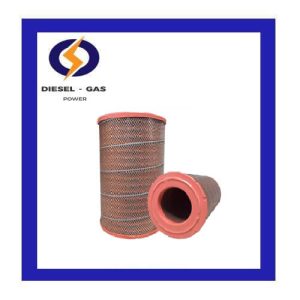 The reason for the gas filter of the diesel generator not working