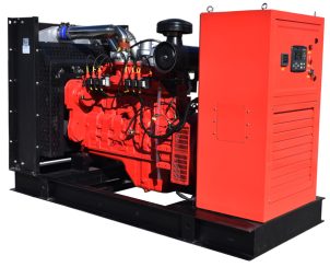 Gas generator