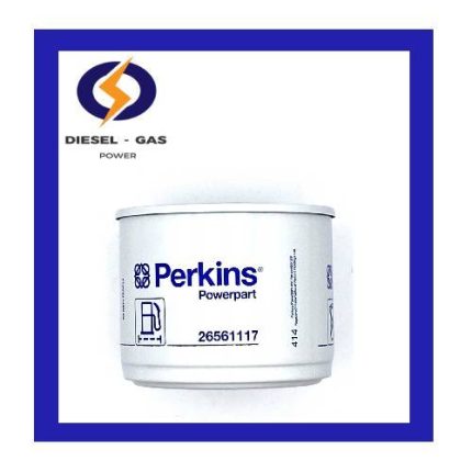 فیلتر سوخت پرکینز Fuel filter perkins