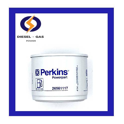 فیلتر سوخت پرکینز Fuel filter perkins