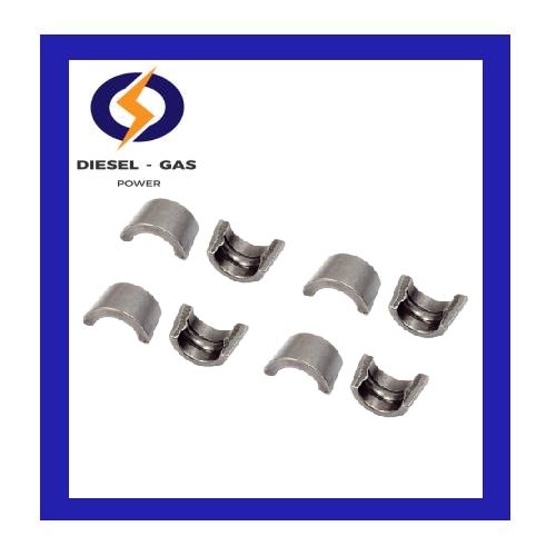 خار سوپاپ دیزل ژنراتور پرکینز 4000 valve collet HW7B/18