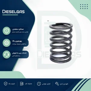 فنر سوپاپ دیزل ژنراتور پرکینز 4000