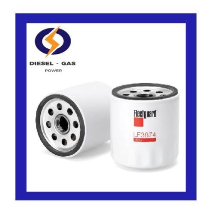 Oil filter fleetguard