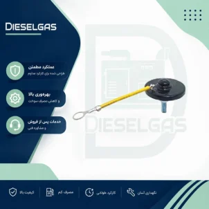 دیود مدل THM Z500 PS Varistor