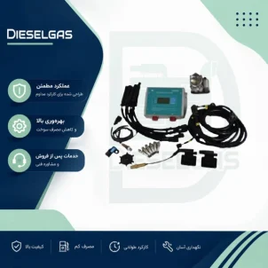 کنترل یونیت YSD مدل GEC100A