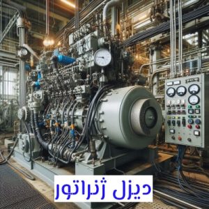 دیزل ژنراتور