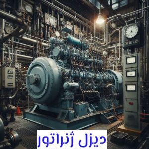 ولتاژ در دیزل ژنراتور