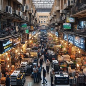 بورس لوازم يدکي ديزل ژنراتور پرکينز